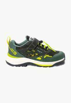 Jack Wolfskin Chaussures Multifonctionnelles|Chaussures Imperméables-Villi Hiker Texapore Low K