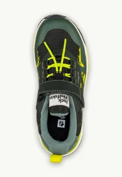 Jack Wolfskin Chaussures Multifonctionnelles|Chaussures Imperméables-Villi Hiker Texapore Low K