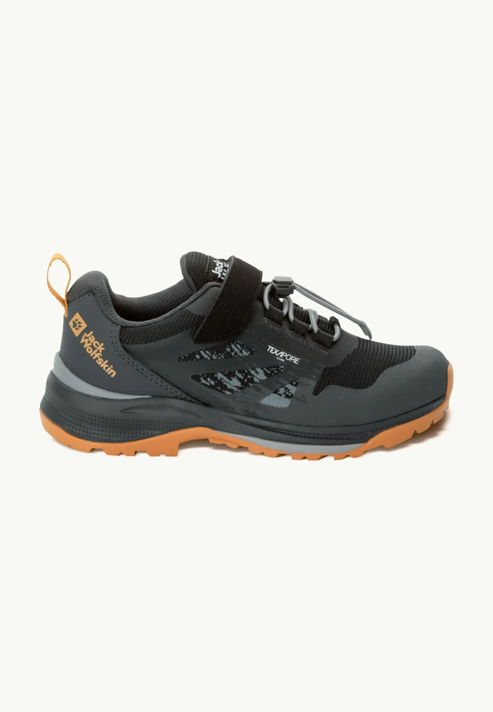 Jack Wolfskin Chaussures Multifonctionnelles|Chaussures Imperméables-Villi Hiker Texapore Low K