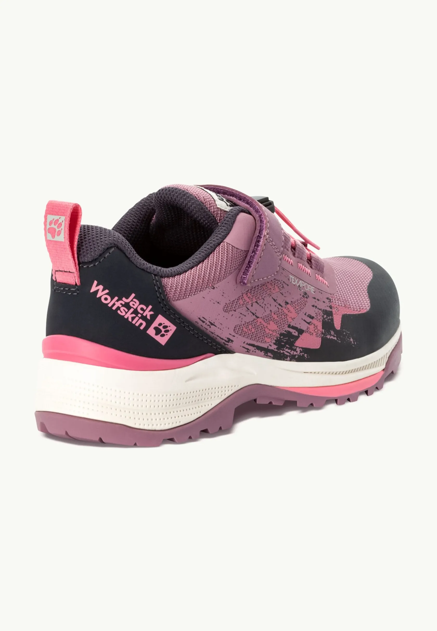 Jack Wolfskin Chaussures Multifonctionnelles|Chaussures Imperméables-Villi Hiker Texapore Low K