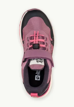 Jack Wolfskin Chaussures Multifonctionnelles|Chaussures Imperméables-Villi Hiker Texapore Low K