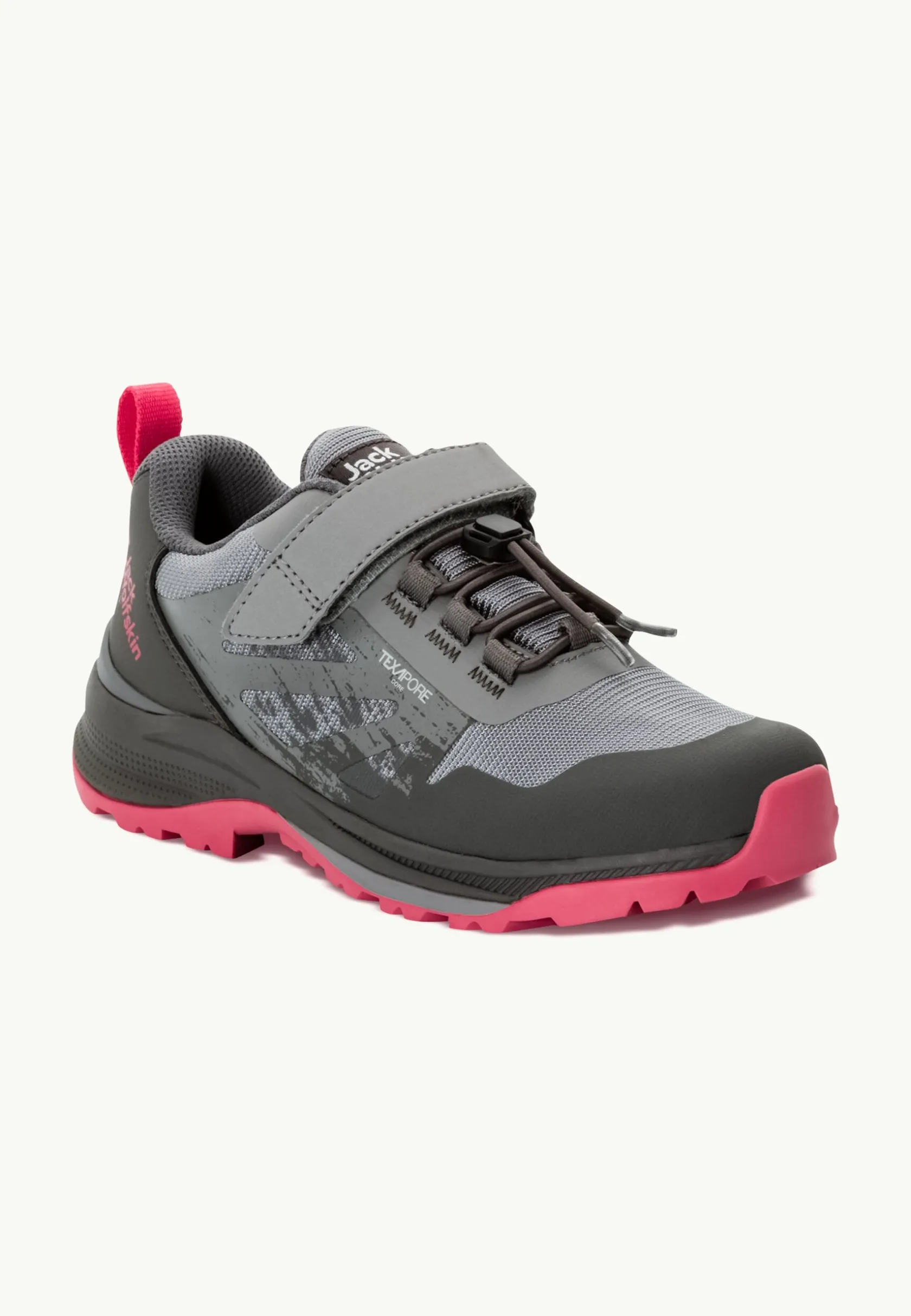 Jack Wolfskin Chaussures Multifonctionnelles|Chaussures Imperméables-Villi Hiker Texapore Low K