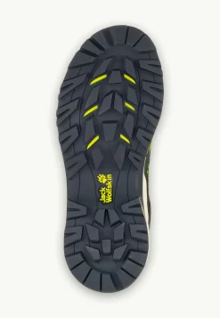 Jack Wolfskin Chaussures Multifonctionnelles|Chaussures Imperméables-Villi Hiker Texapore Mid K