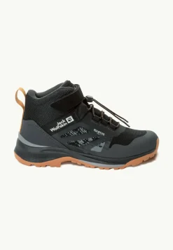 Jack Wolfskin Chaussures Multifonctionnelles|Chaussures Imperméables-Villi Hiker Texapore Mid K