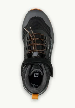 Jack Wolfskin Chaussures Multifonctionnelles|Chaussures Imperméables-Villi Hiker Texapore Mid K
