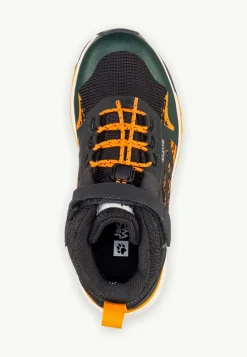 Jack Wolfskin Chaussures Multifonctionnelles|Chaussures Imperméables-Villi Hiker Texapore Mid K