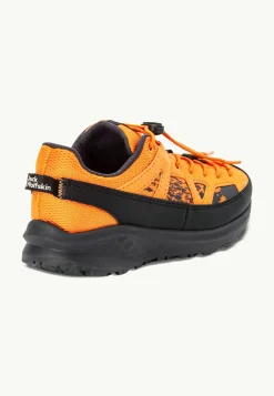 Jack Wolfskin Sneakers De Plein Air|Chaussures D'Hiver-Villi Sneaker Low K
