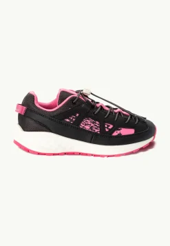 Jack Wolfskin Sneakers De Plein Air|Chaussures D'Hiver-Villi Sneaker Low K