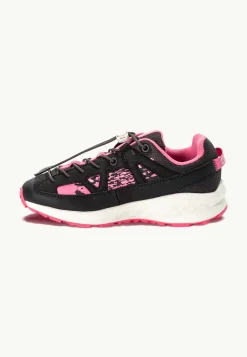 Jack Wolfskin Sneakers De Plein Air|Chaussures D'Hiver-Villi Sneaker Low K
