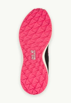 Jack Wolfskin Sneakers De Plein Air|Chaussures D'Hiver-Villi Sneaker Low K