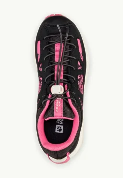 Jack Wolfskin Sneakers De Plein Air|Chaussures D'Hiver-Villi Sneaker Low K
