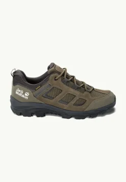 Jack Wolfskin Chaussures Imperméables|Chaussures Aux Fonctions Multiples-Vojo 3 Texapore Low M