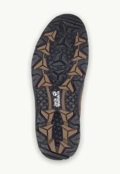 Jack Wolfskin Chaussures Imperméables|Chaussures Aux Fonctions Multiples-Vojo 3 Texapore Low M
