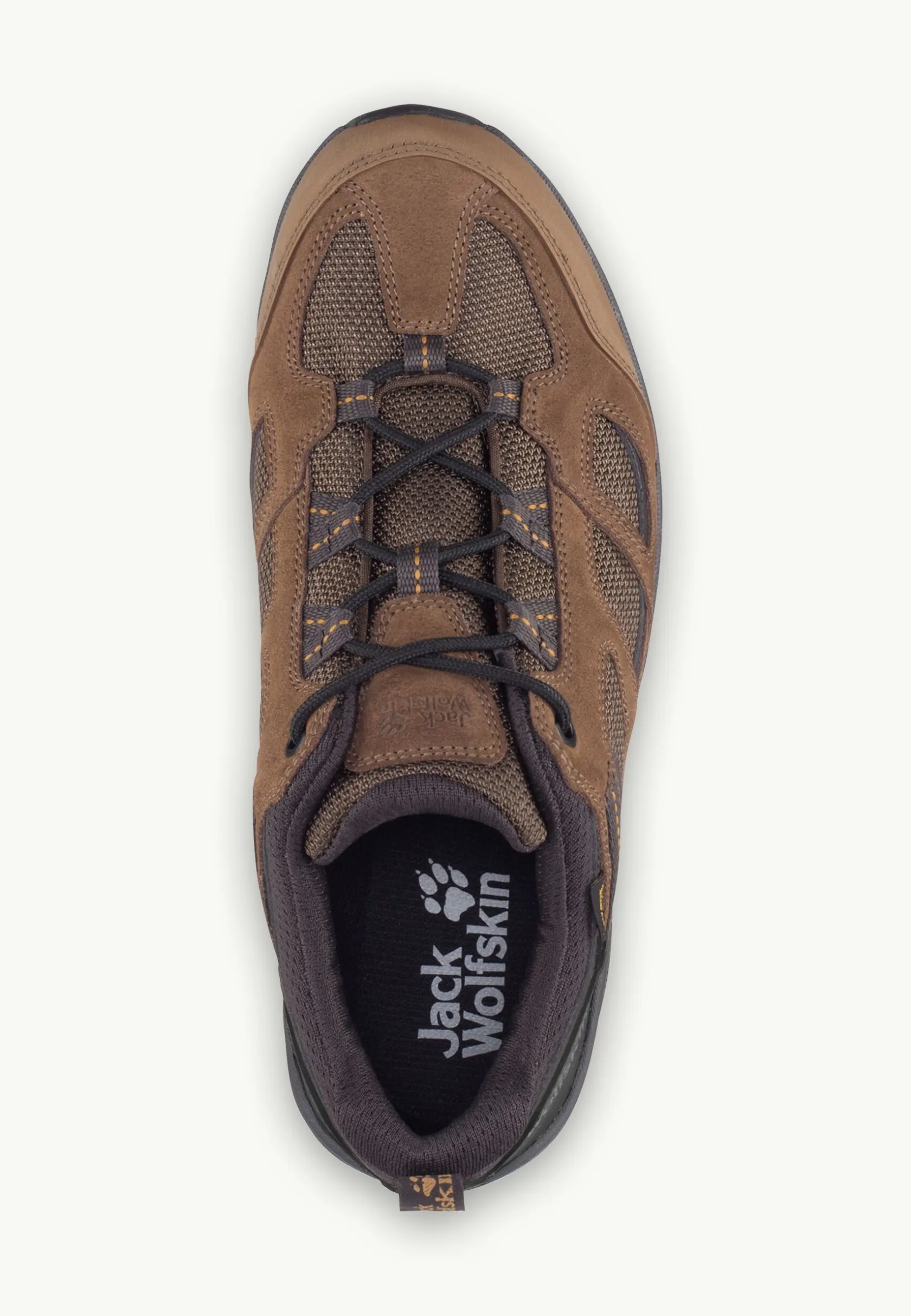 Jack Wolfskin Chaussures Imperméables|Chaussures Aux Fonctions Multiples-Vojo 3 Texapore Low M