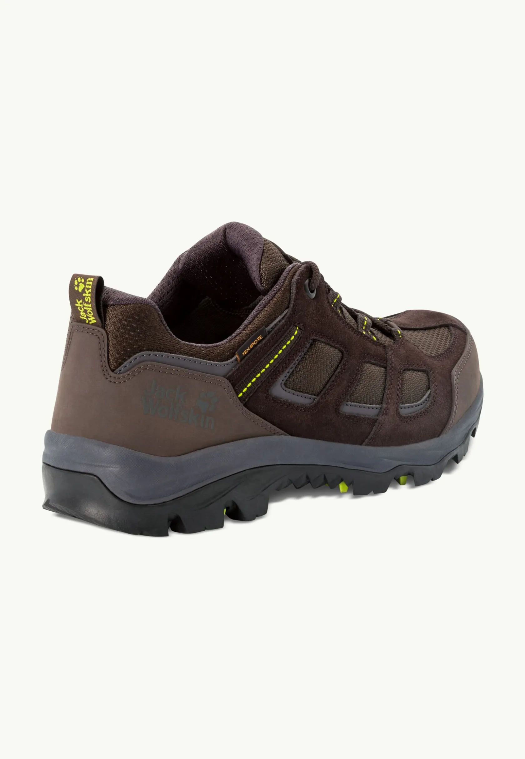 Jack Wolfskin Chaussures Imperméables|Chaussures Aux Fonctions Multiples-Vojo 3 Texapore Low M