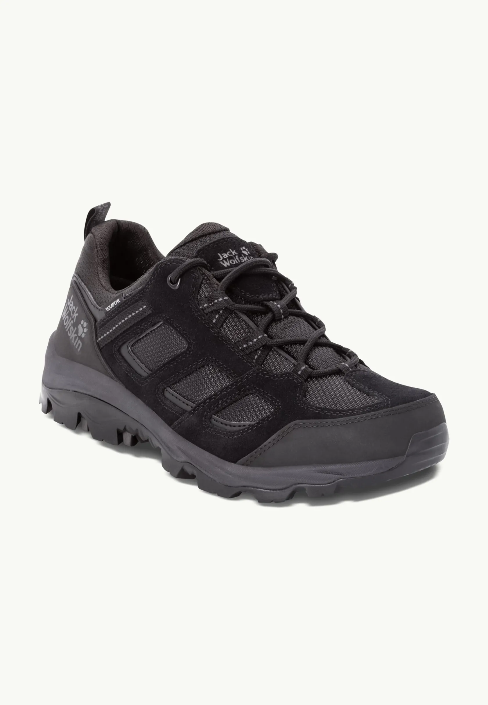 Jack Wolfskin Chaussures Imperméables|Chaussures Aux Fonctions Multiples-Vojo 3 Texapore Low M