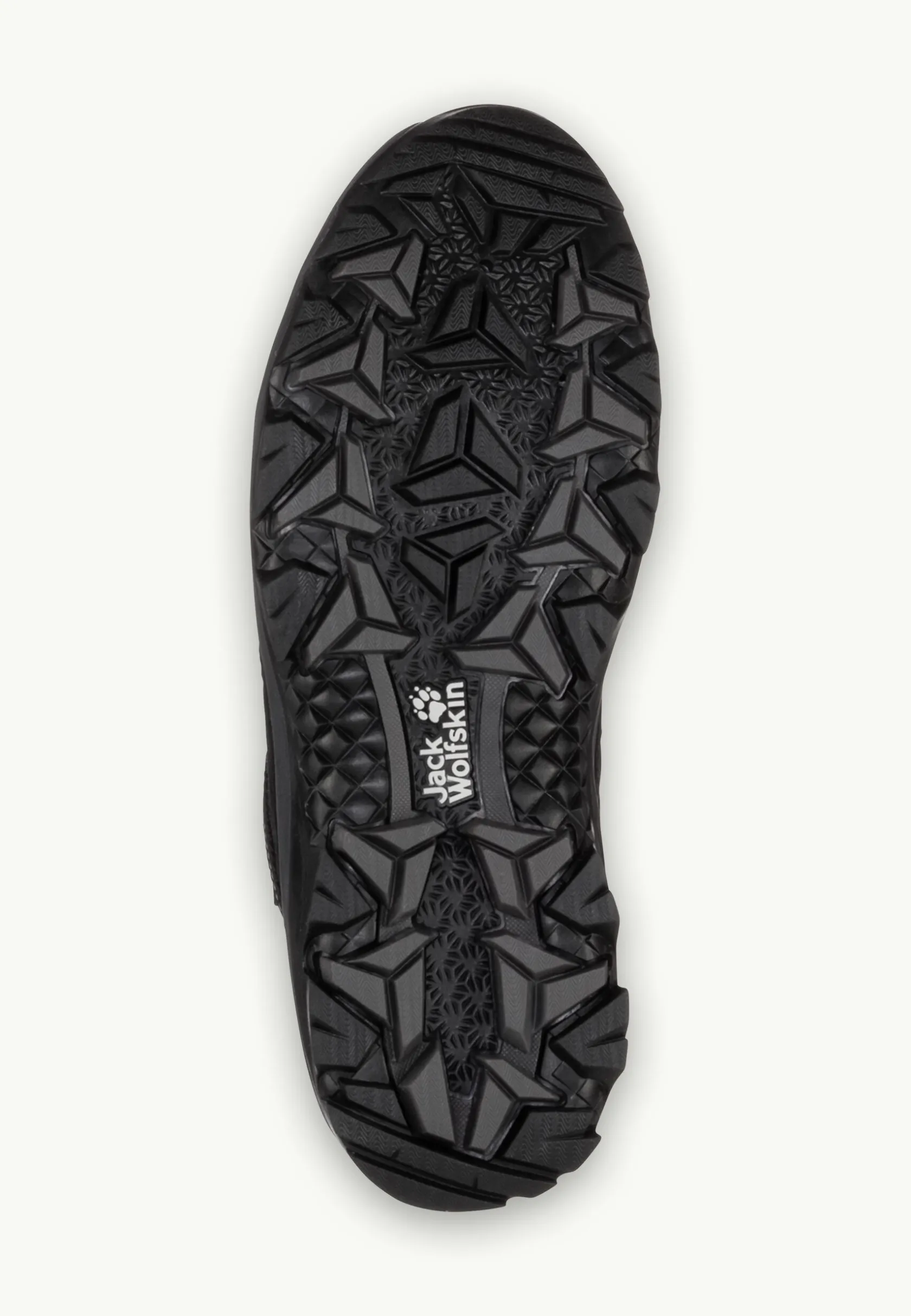 Jack Wolfskin Chaussures Imperméables|Chaussures Aux Fonctions Multiples-Vojo 3 Texapore Low M
