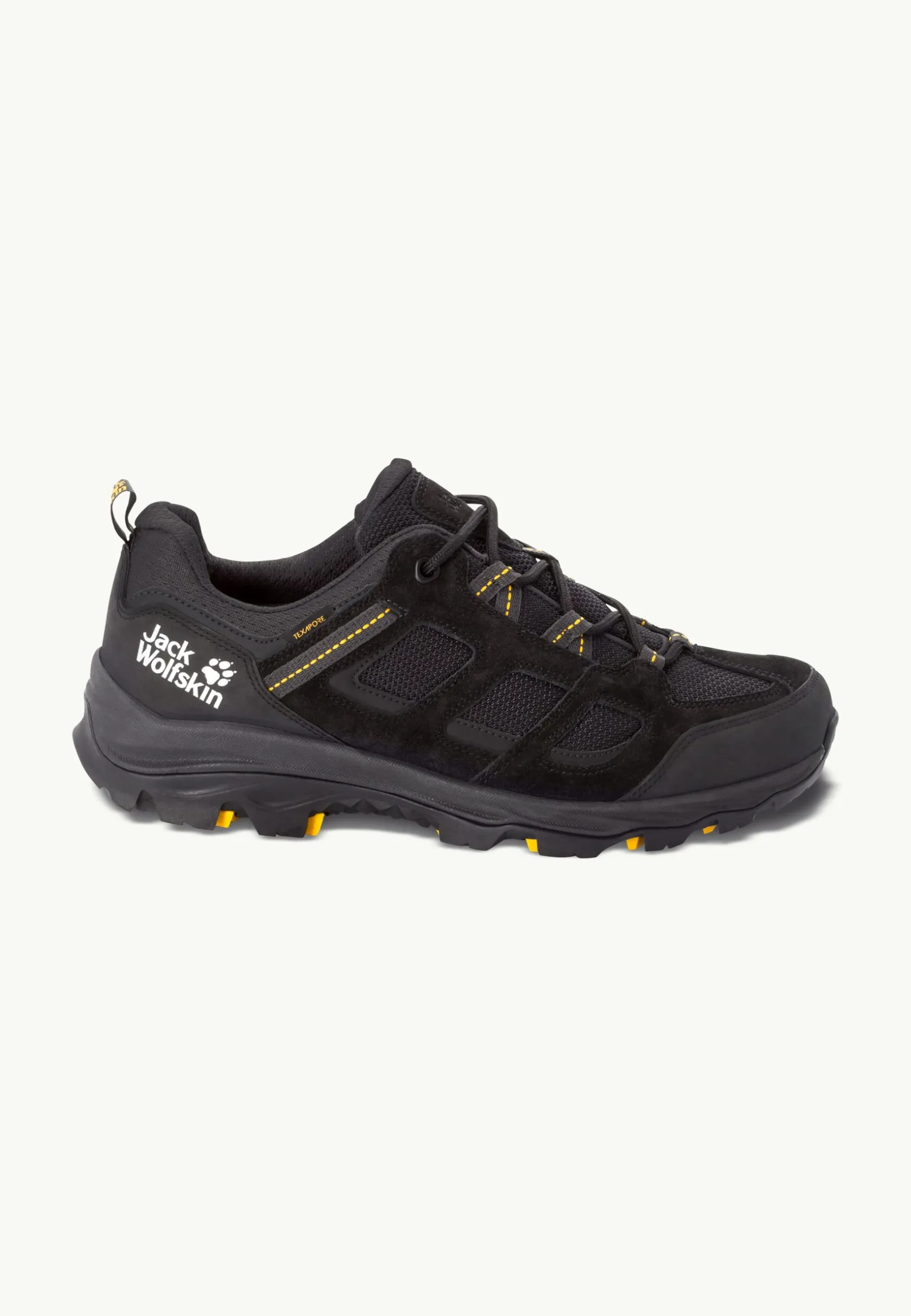 Jack Wolfskin Chaussures Imperméables|Chaussures Aux Fonctions Multiples-Vojo 3 Texapore Low M