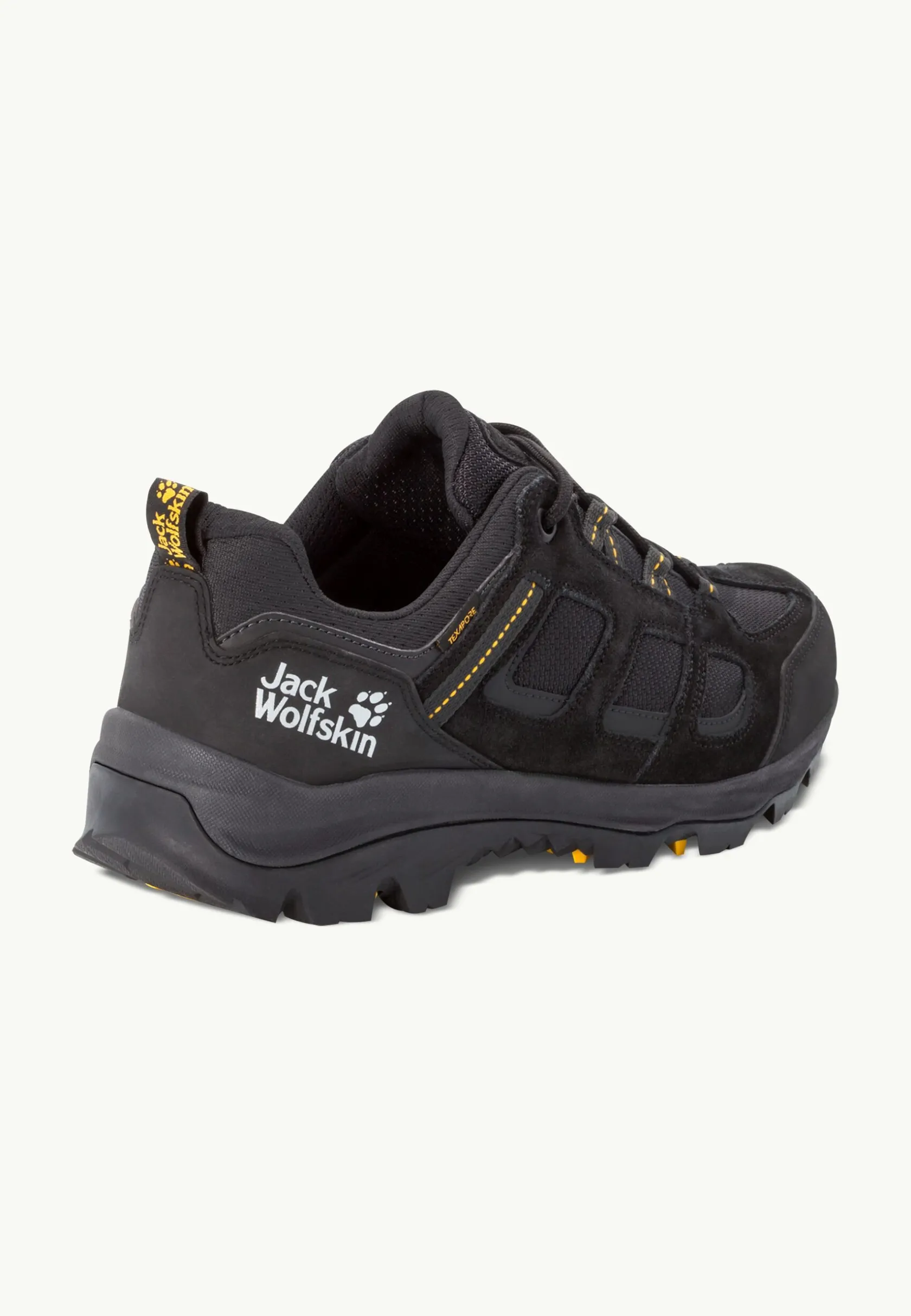 Jack Wolfskin Chaussures Imperméables|Chaussures Aux Fonctions Multiples-Vojo 3 Texapore Low M