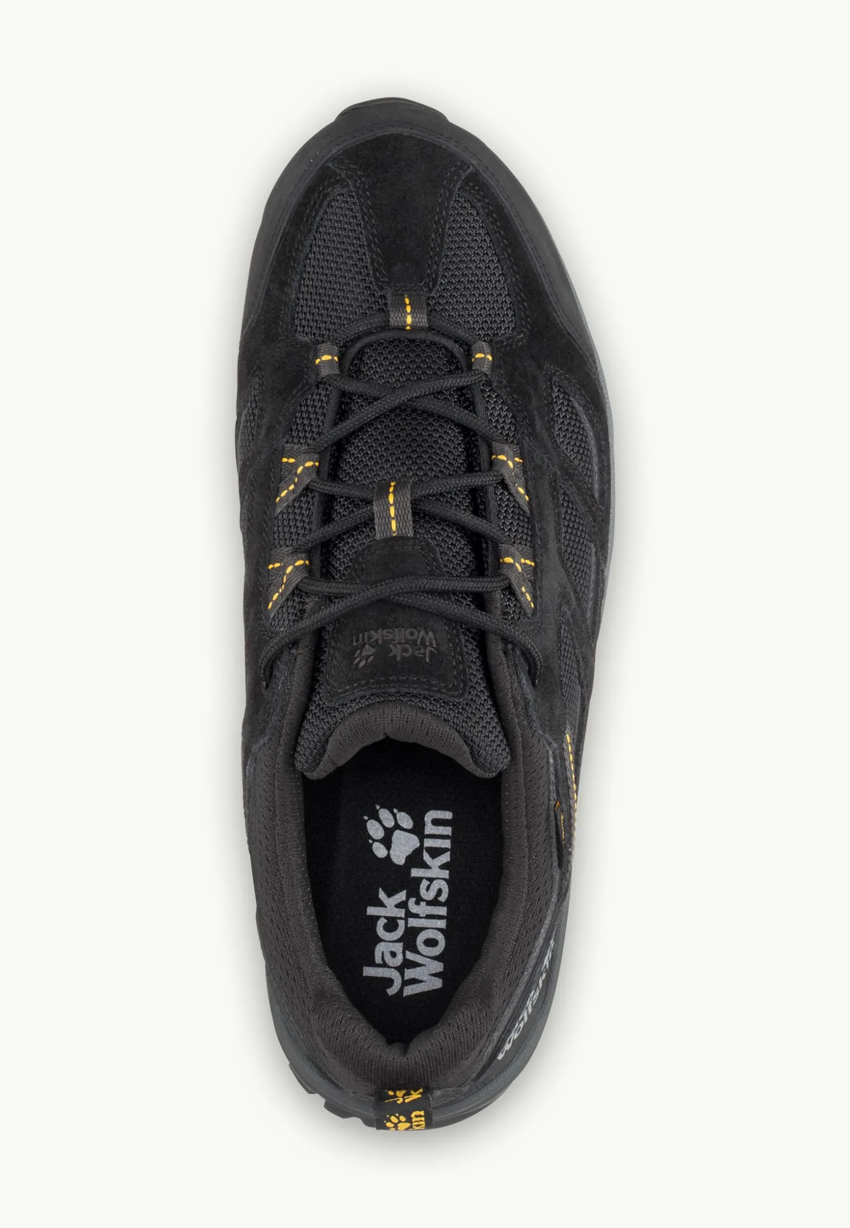 Jack Wolfskin Chaussures Imperméables|Chaussures Aux Fonctions Multiples-Vojo 3 Texapore Low M
