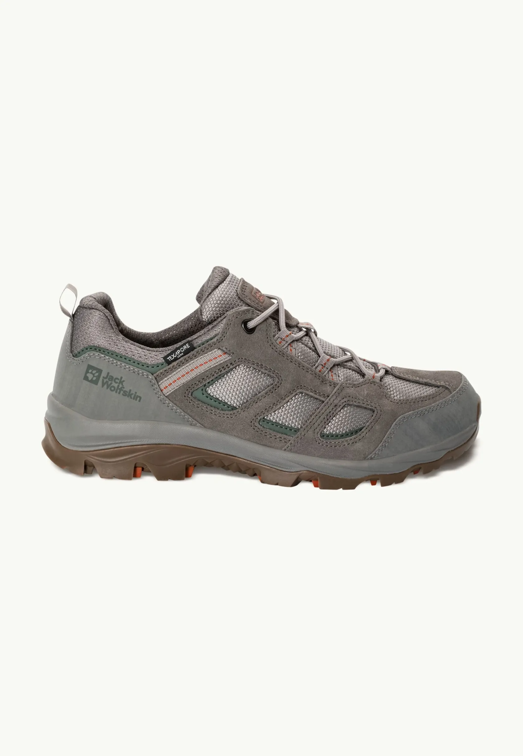 Jack Wolfskin Chaussures Imperméables|Chaussures Aux Fonctions Multiples-Vojo 3 Texapore Low M