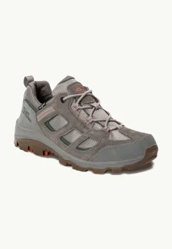 Jack Wolfskin Chaussures Imperméables|Chaussures Aux Fonctions Multiples-Vojo 3 Texapore Low M