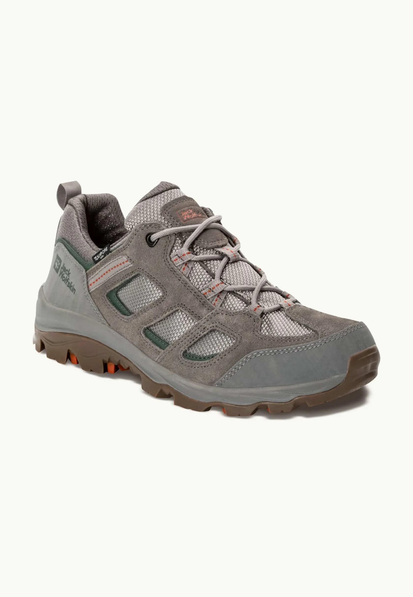 Jack Wolfskin Chaussures Imperméables|Chaussures Aux Fonctions Multiples-Vojo 3 Texapore Low M