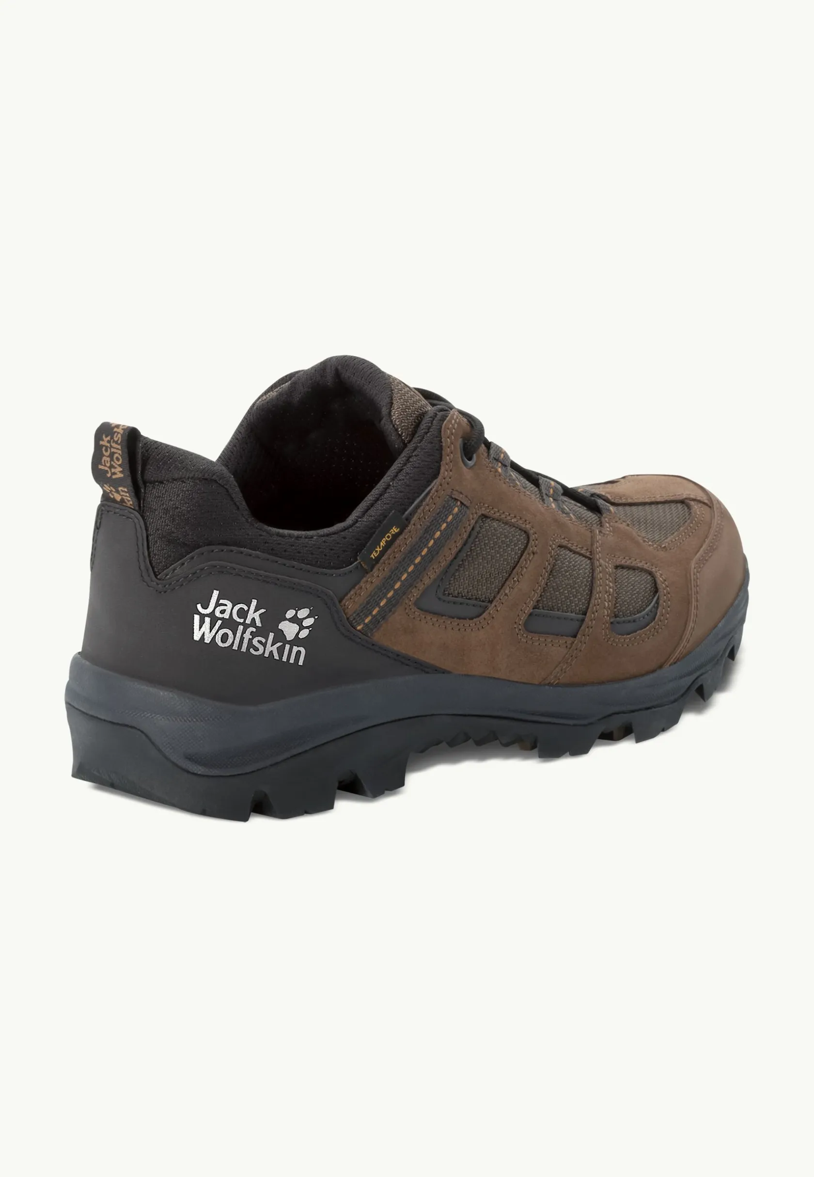 Jack Wolfskin Chaussures Imperméables|Chaussures Aux Fonctions Multiples-Vojo 3 Texapore Low M