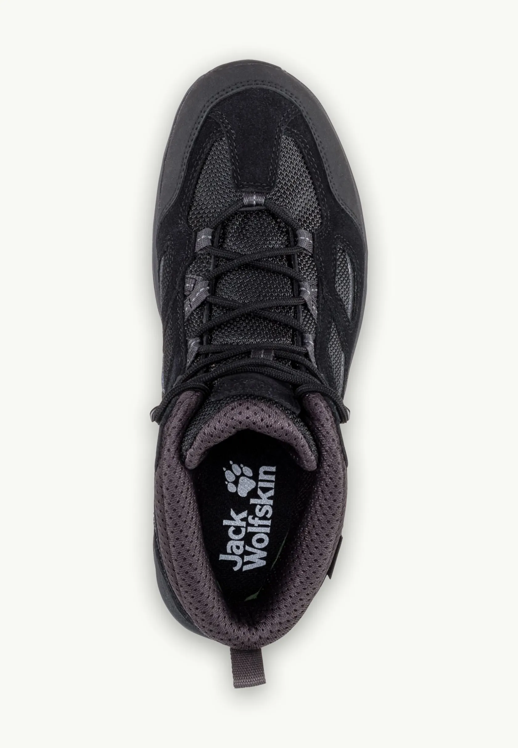Jack Wolfskin Chaussures Imperméables|Chaussures Aux Fonctions Multiples-Vojo 3 Texapore Mid M