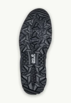 Jack Wolfskin Chaussures Imperméables|Chaussures Aux Fonctions Multiples-Vojo 3 Texapore Mid M