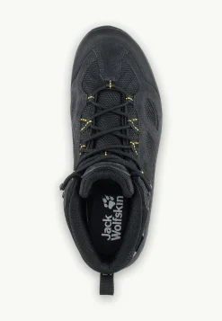 Jack Wolfskin Chaussures Imperméables|Chaussures Aux Fonctions Multiples-Vojo 3 Texapore Mid M