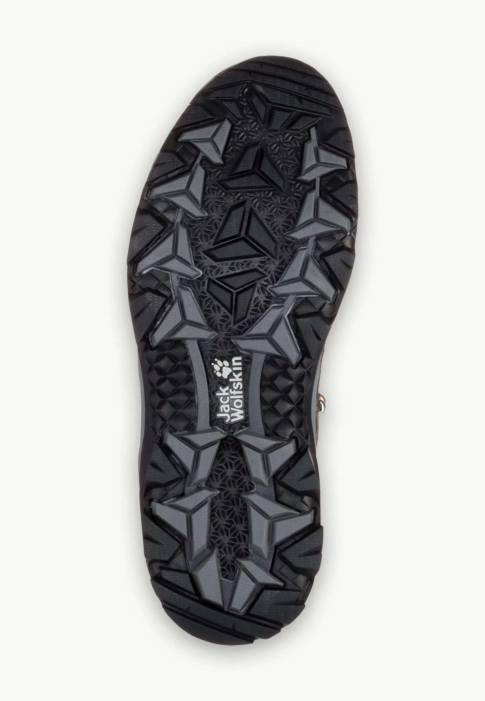 Jack Wolfskin Chaussures Imperméables|Chaussures Aux Fonctions Multiples-Vojo 3 Texapore Mid M