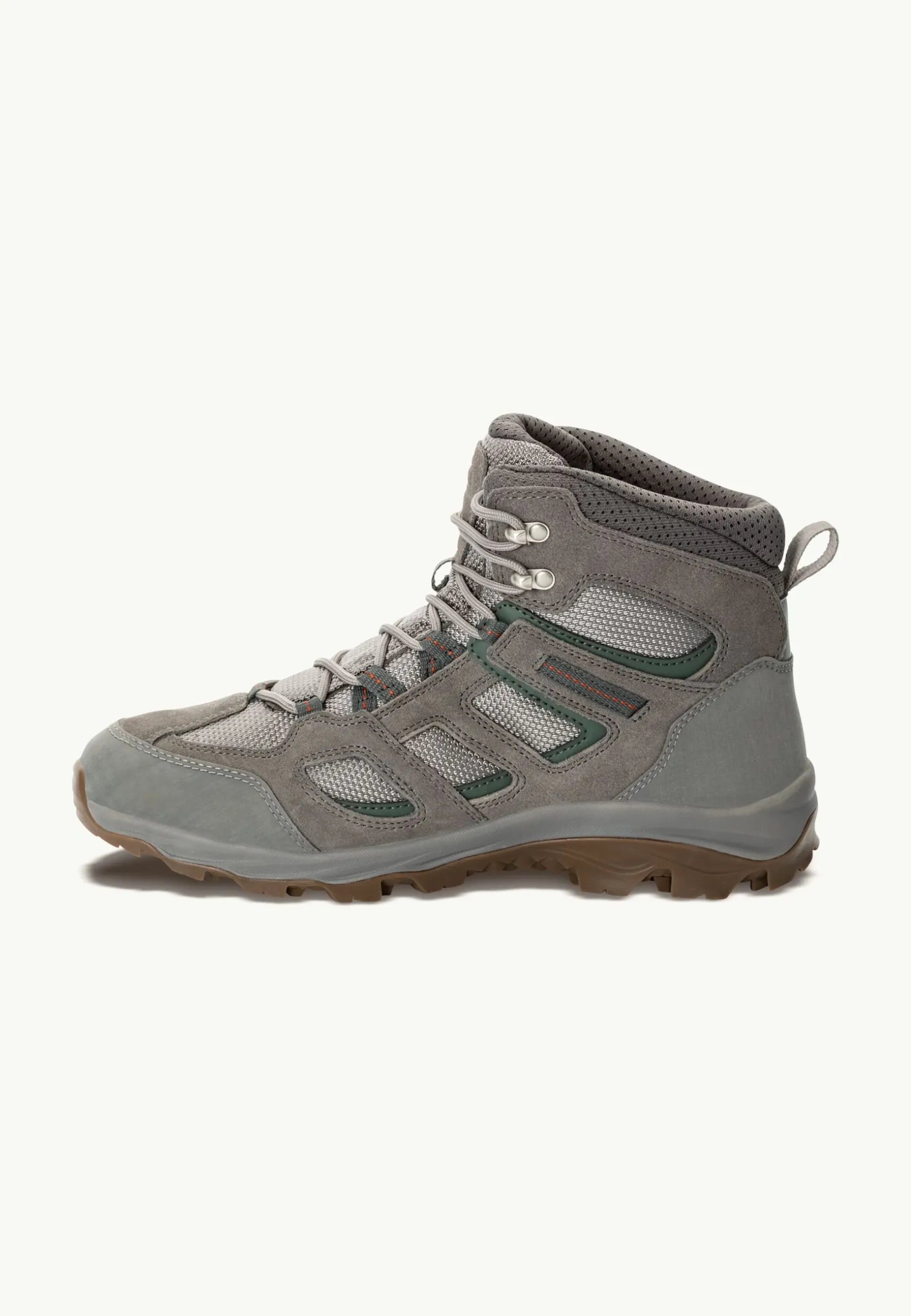 Jack Wolfskin Chaussures Imperméables|Chaussures Aux Fonctions Multiples-Vojo 3 Texapore Mid M