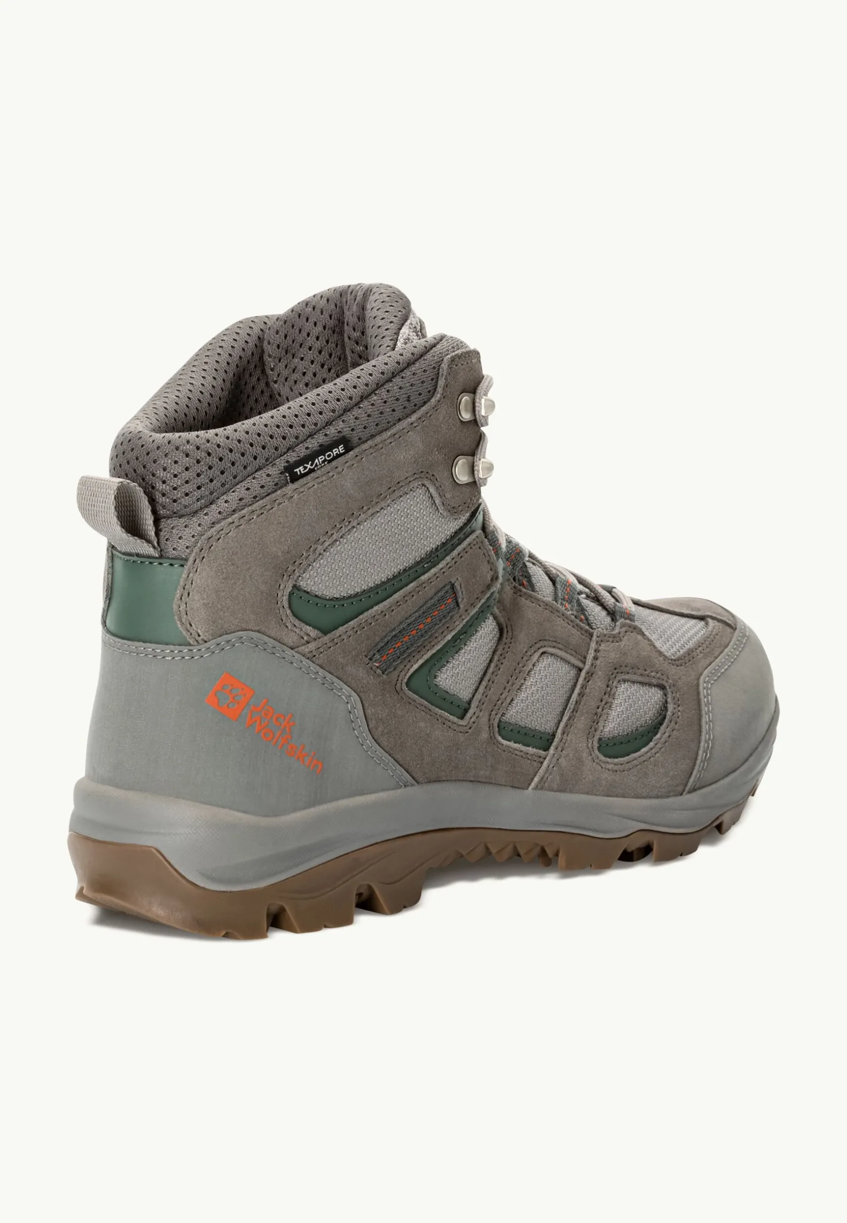 Jack Wolfskin Chaussures Imperméables|Chaussures Aux Fonctions Multiples-Vojo 3 Texapore Mid M