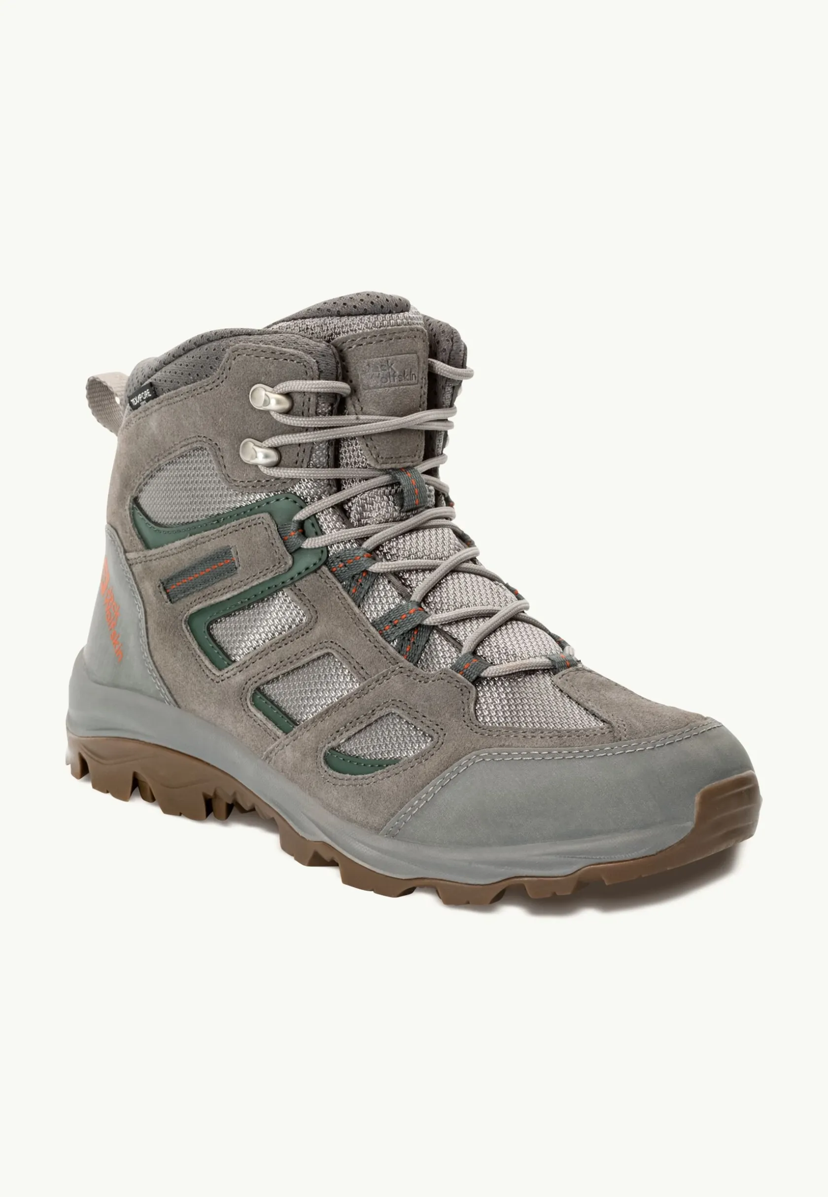 Jack Wolfskin Chaussures Imperméables|Chaussures Aux Fonctions Multiples-Vojo 3 Texapore Mid M