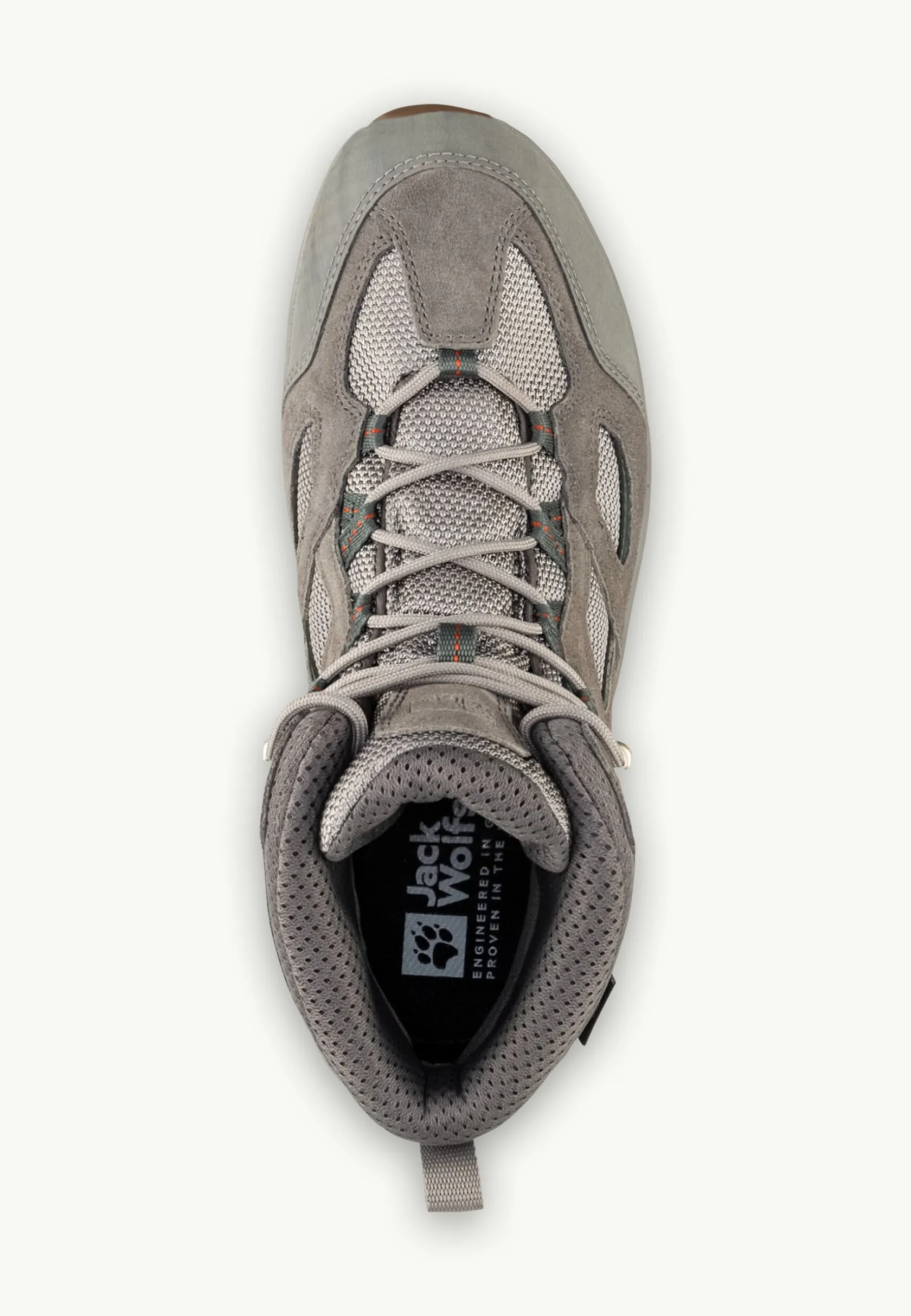 Jack Wolfskin Chaussures Imperméables|Chaussures Aux Fonctions Multiples-Vojo 3 Texapore Mid M