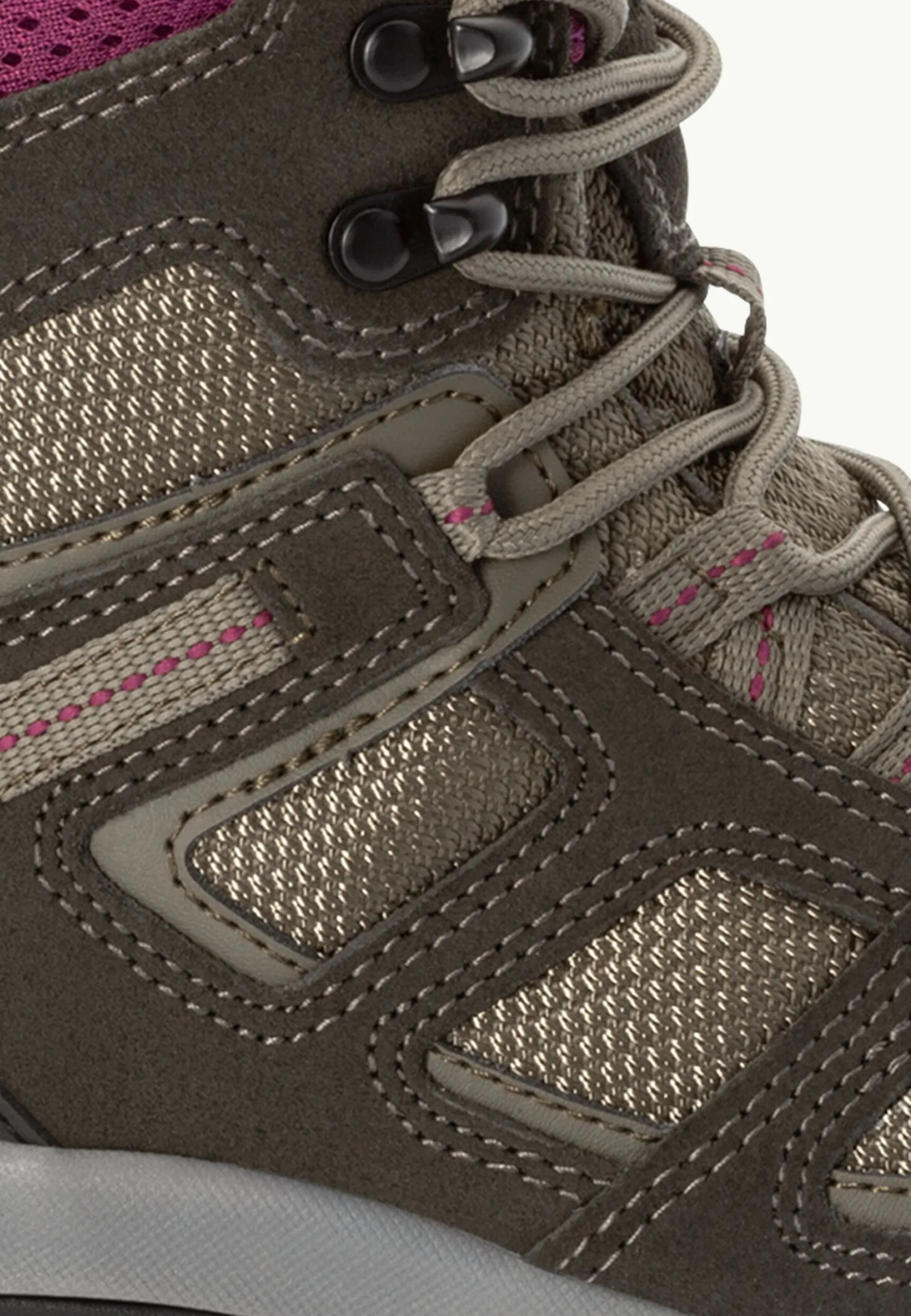 Jack Wolfskin Randonnée|Lifestyle-Vojo 3 Texapore Mid W