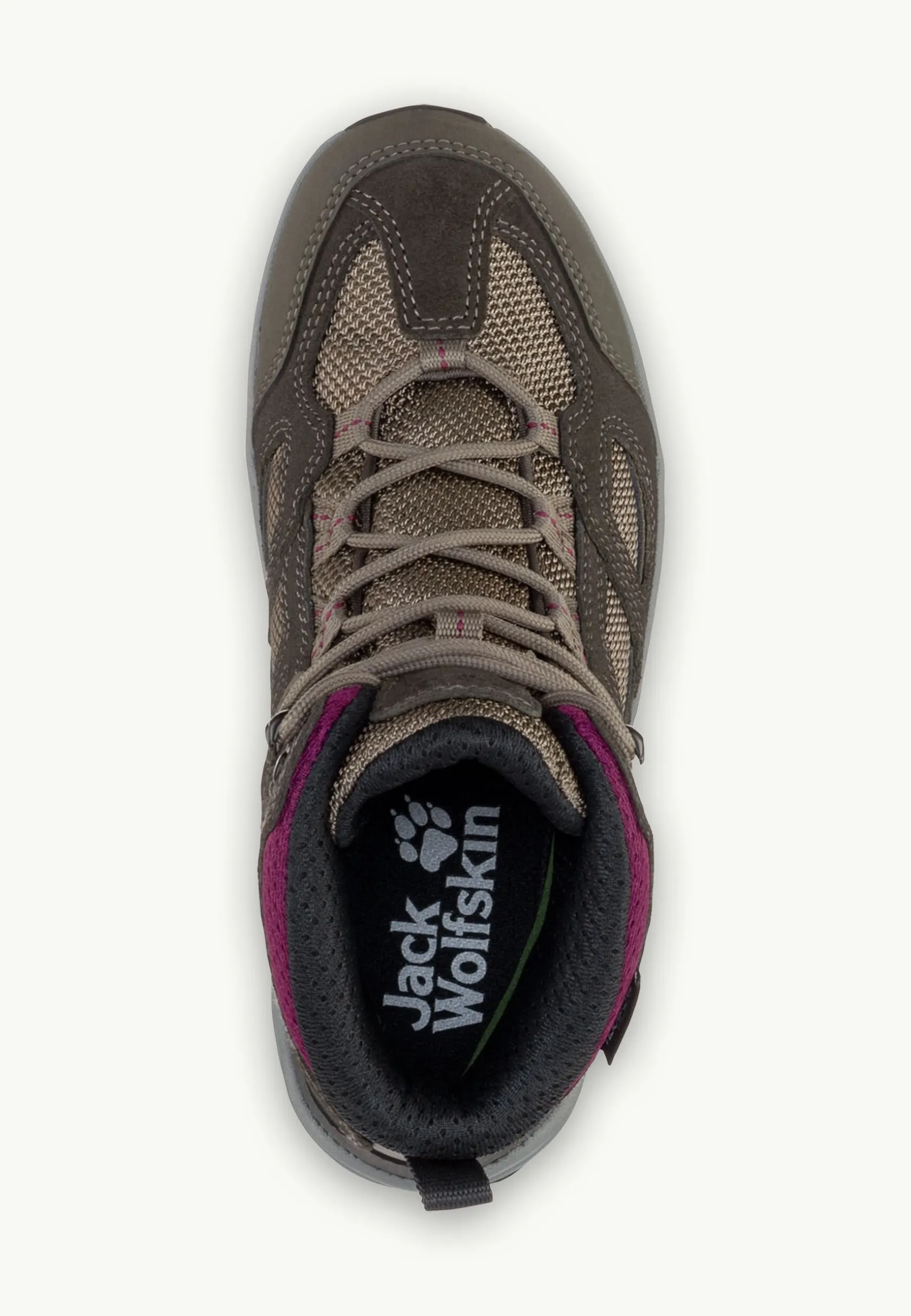 Jack Wolfskin Randonnée|Lifestyle-Vojo 3 Texapore Mid W