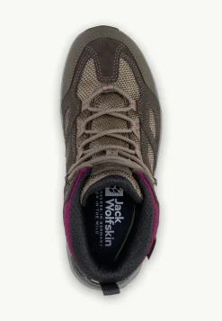 Jack Wolfskin Randonnée|Lifestyle-Vojo 3 Texapore Mid W