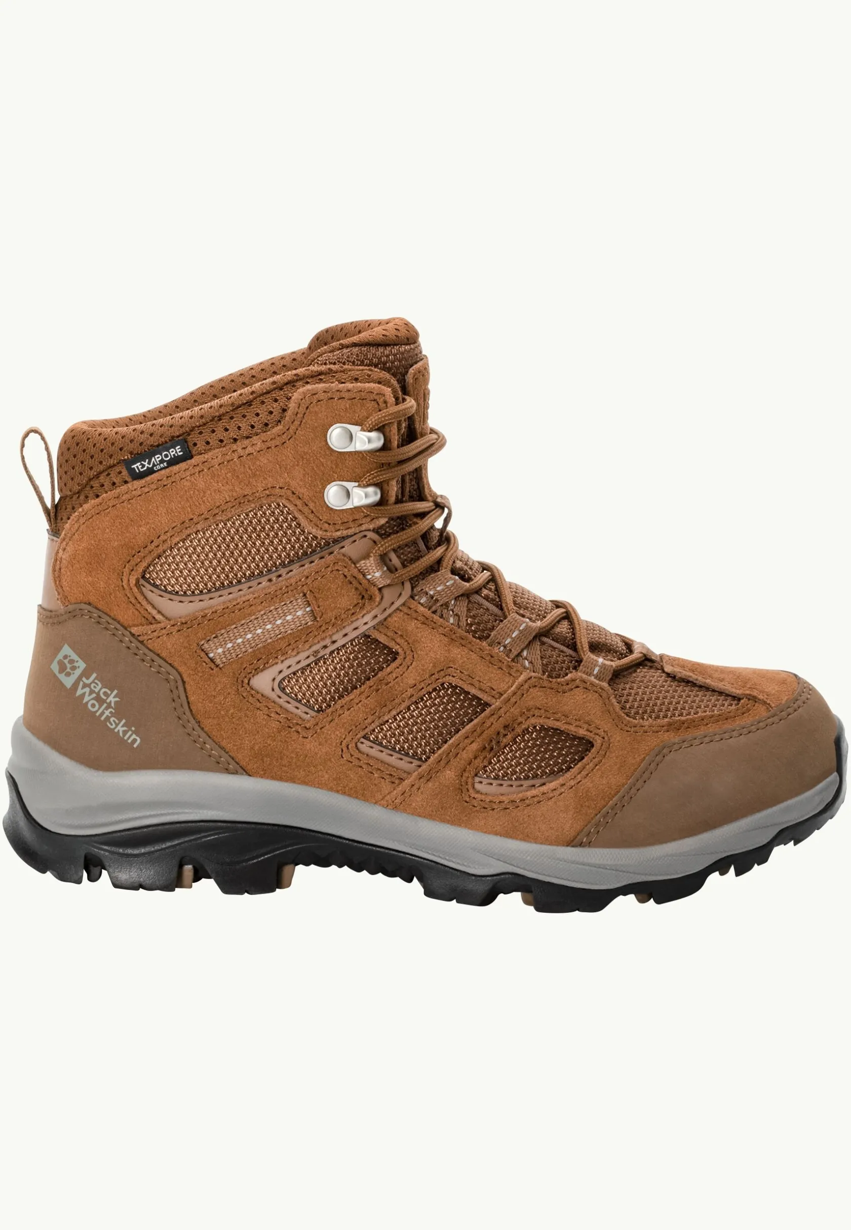 Jack Wolfskin Randonnée|Lifestyle-Vojo 3 Texapore Mid W