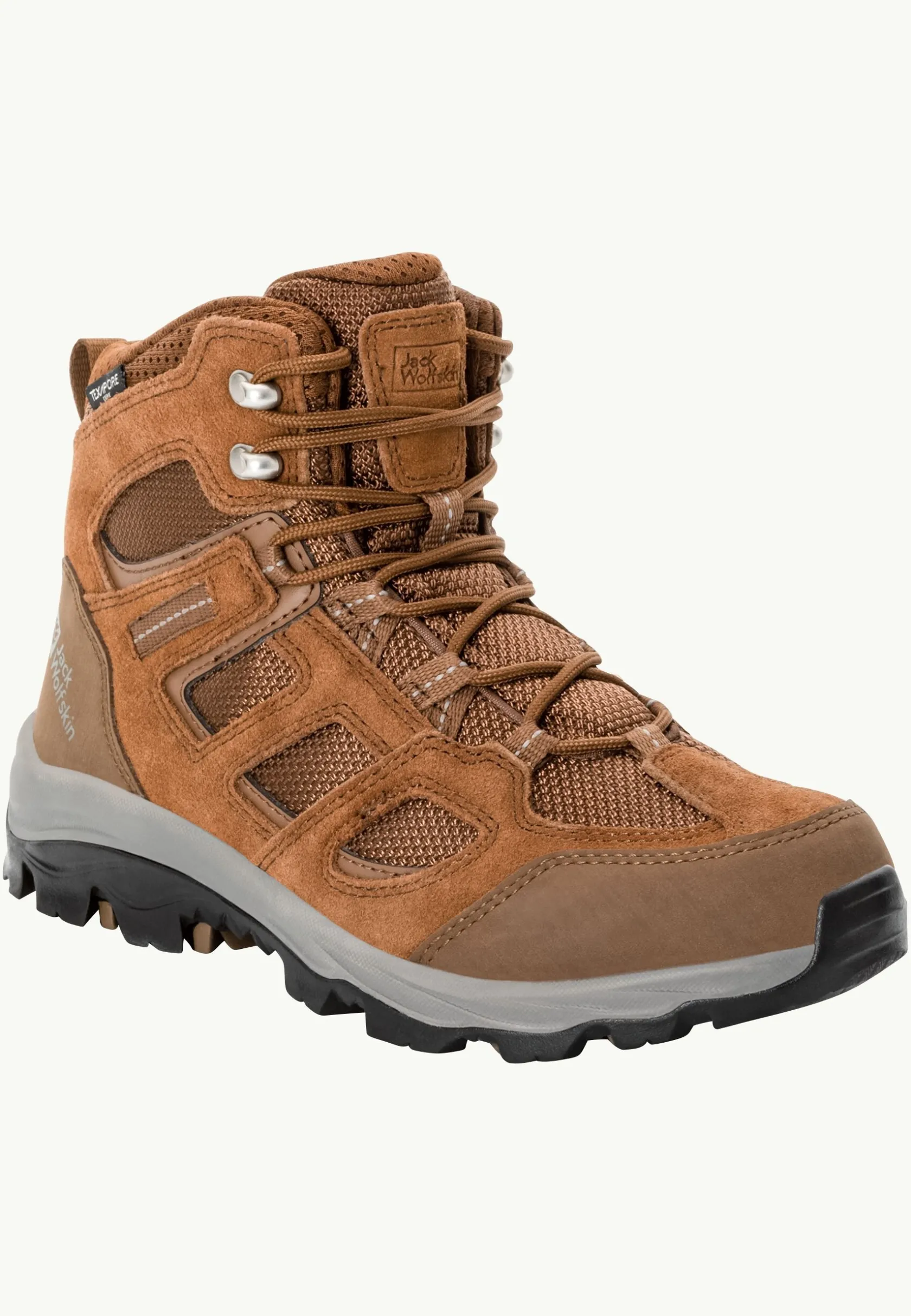 Jack Wolfskin Randonnée|Lifestyle-Vojo 3 Texapore Mid W