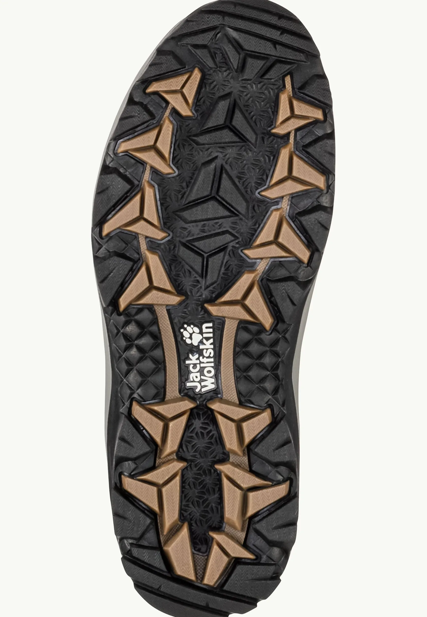 Jack Wolfskin Randonnée|Lifestyle-Vojo 3 Texapore Mid W