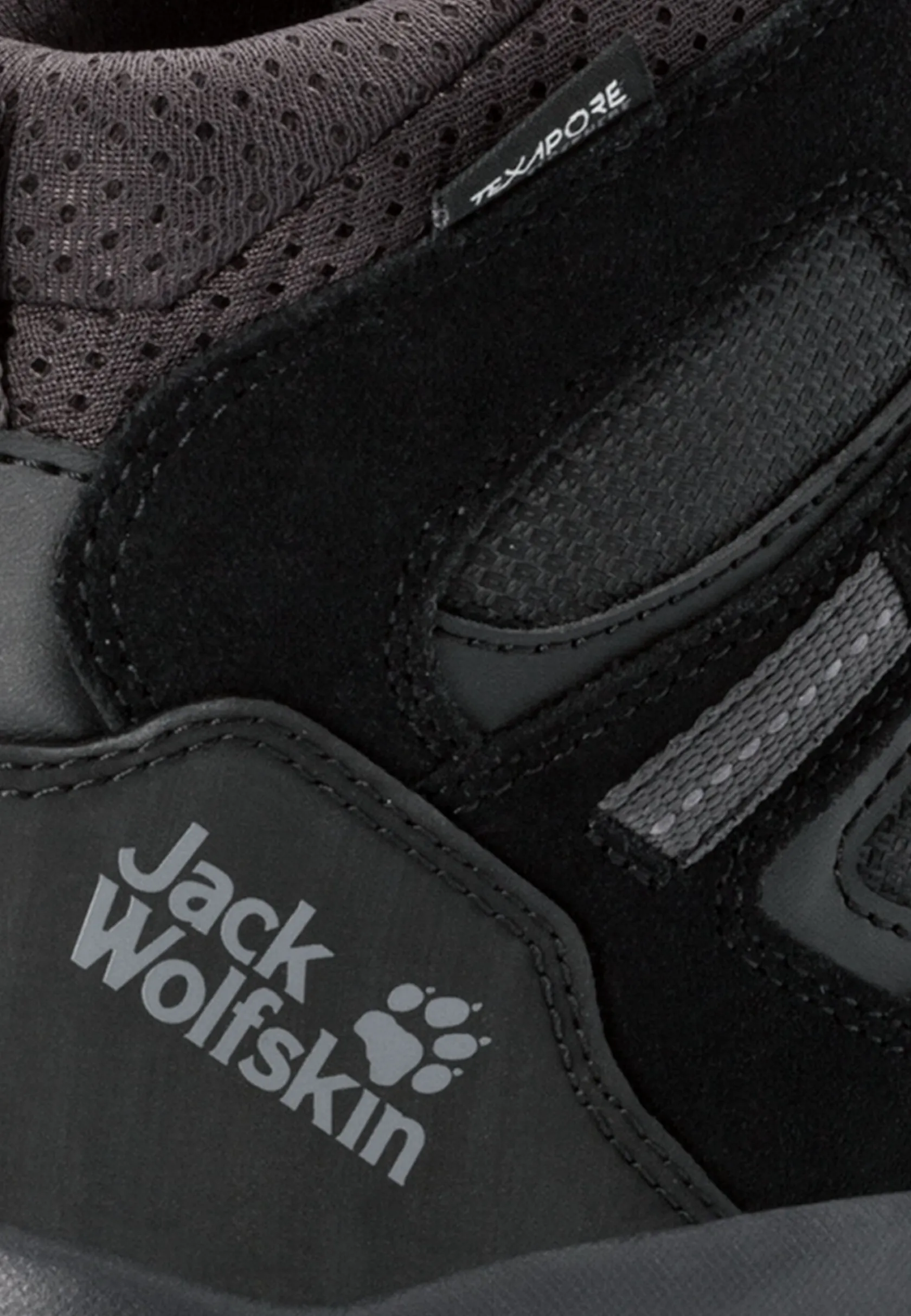 Jack Wolfskin Randonnée|Lifestyle-Vojo 3 Texapore Mid W
