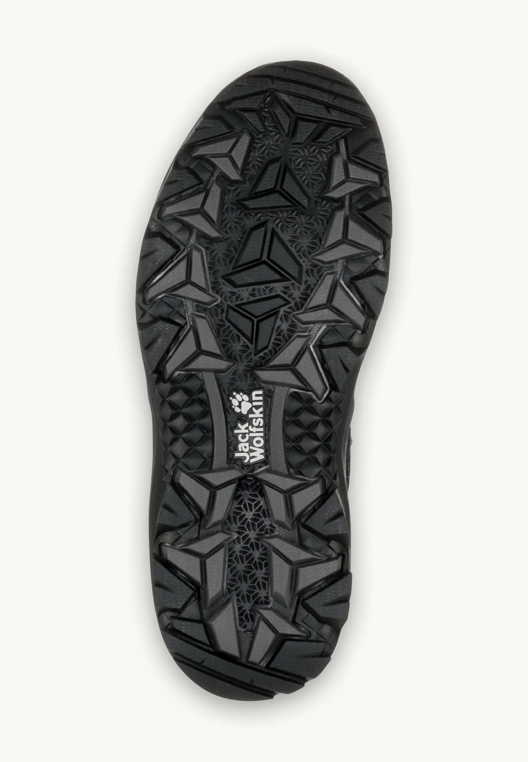 Jack Wolfskin Randonnée|Lifestyle-Vojo 3 Texapore Mid W