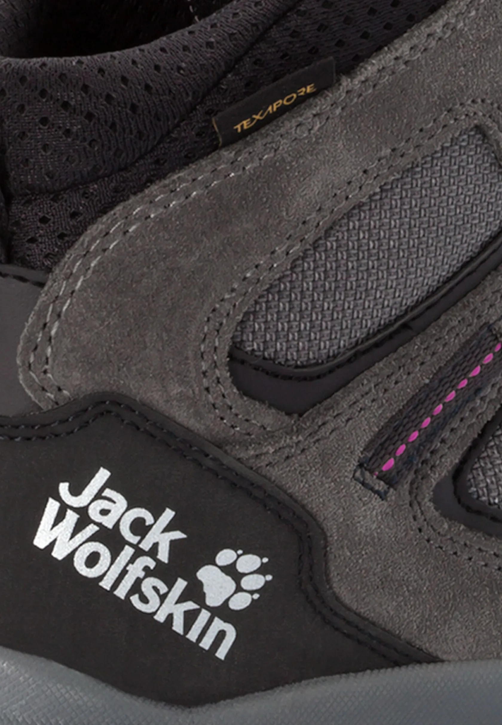 Jack Wolfskin Randonnée|Lifestyle-Vojo 3 Texapore Mid W