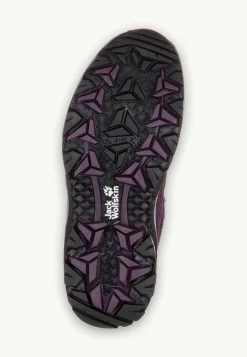Jack Wolfskin Randonnée|Lifestyle-Vojo 3 Texapore Mid W