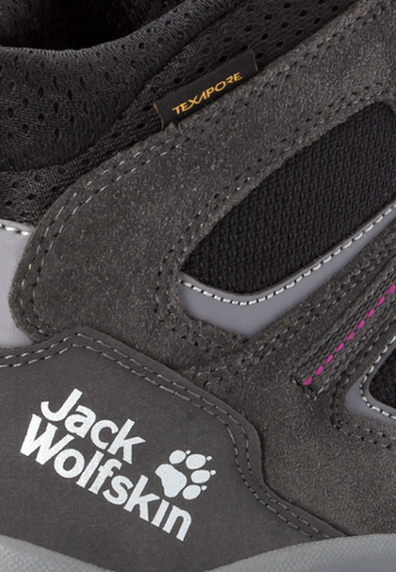 Jack Wolfskin Randonnée|Lifestyle-Vojo 3 Texapore Mid W