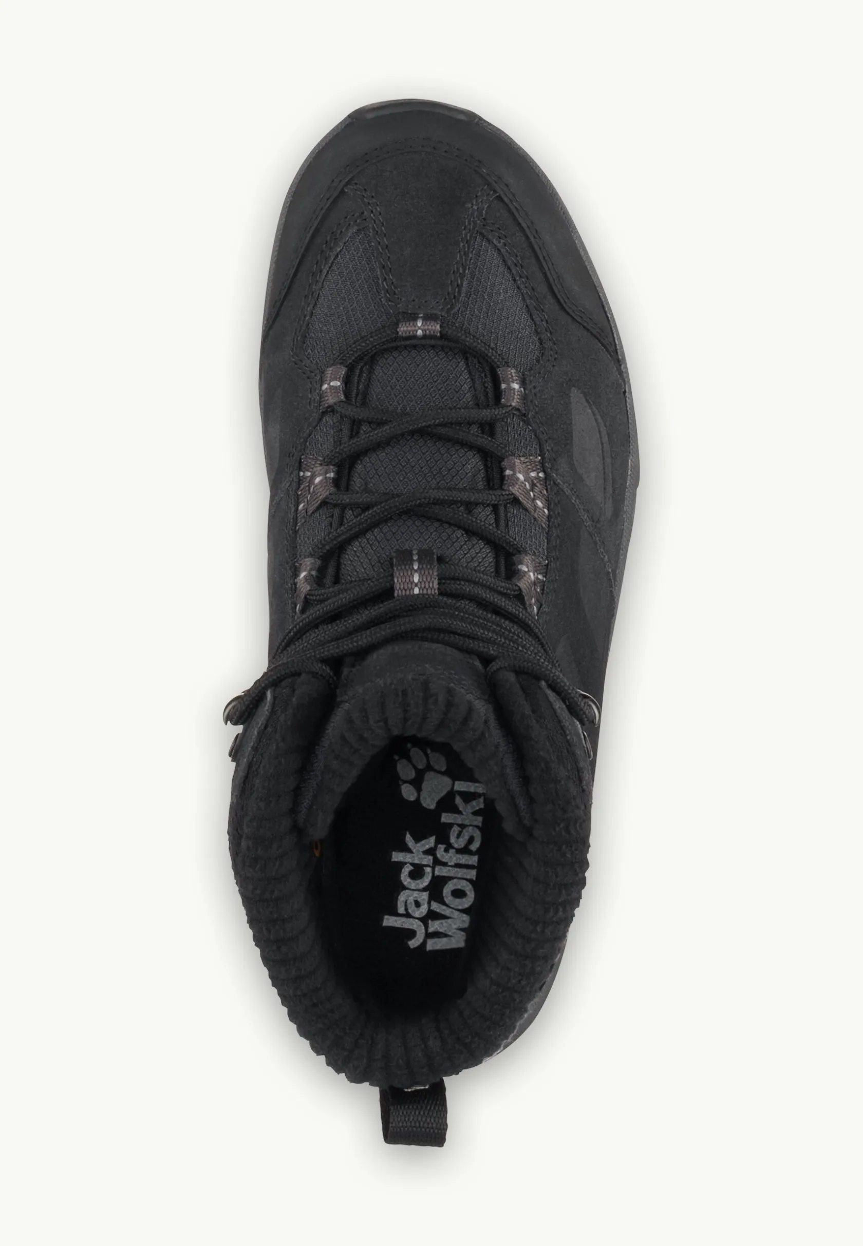 Jack Wolfskin Randonnée|Chaussures De Randonnée-Vojo 3 Wt Texapore Mid W