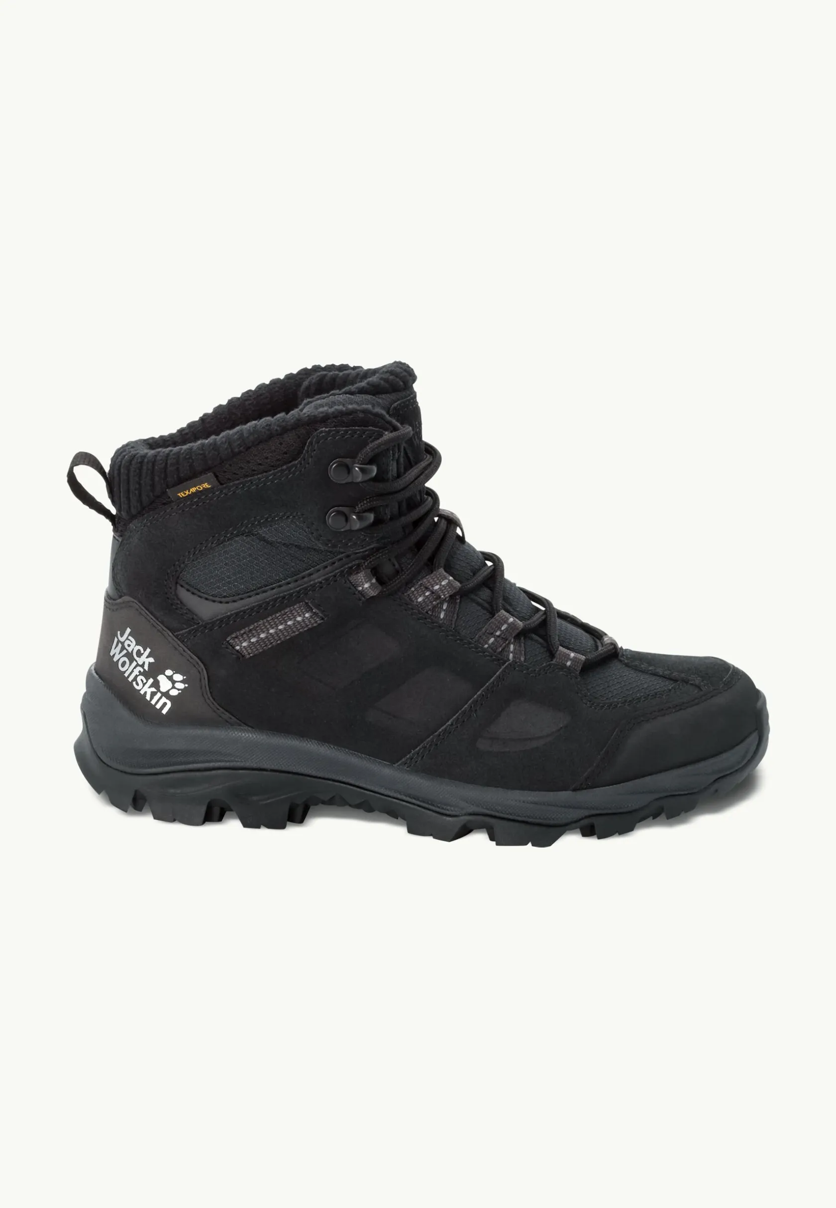 Jack Wolfskin Randonnée|Chaussures De Randonnée-Vojo 3 Wt Texapore Mid W