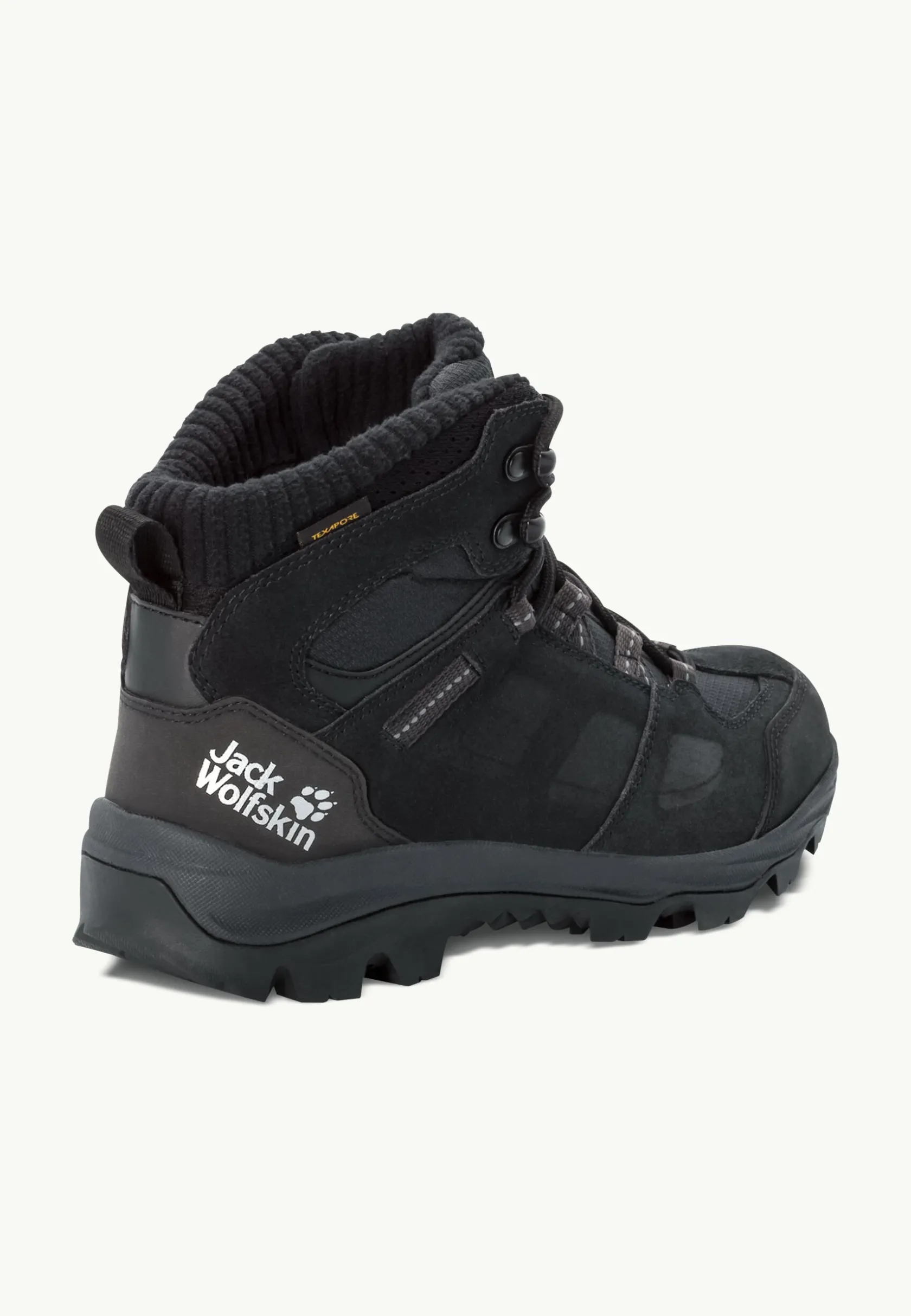 Jack Wolfskin Randonnée|Chaussures De Randonnée-Vojo 3 Wt Texapore Mid W